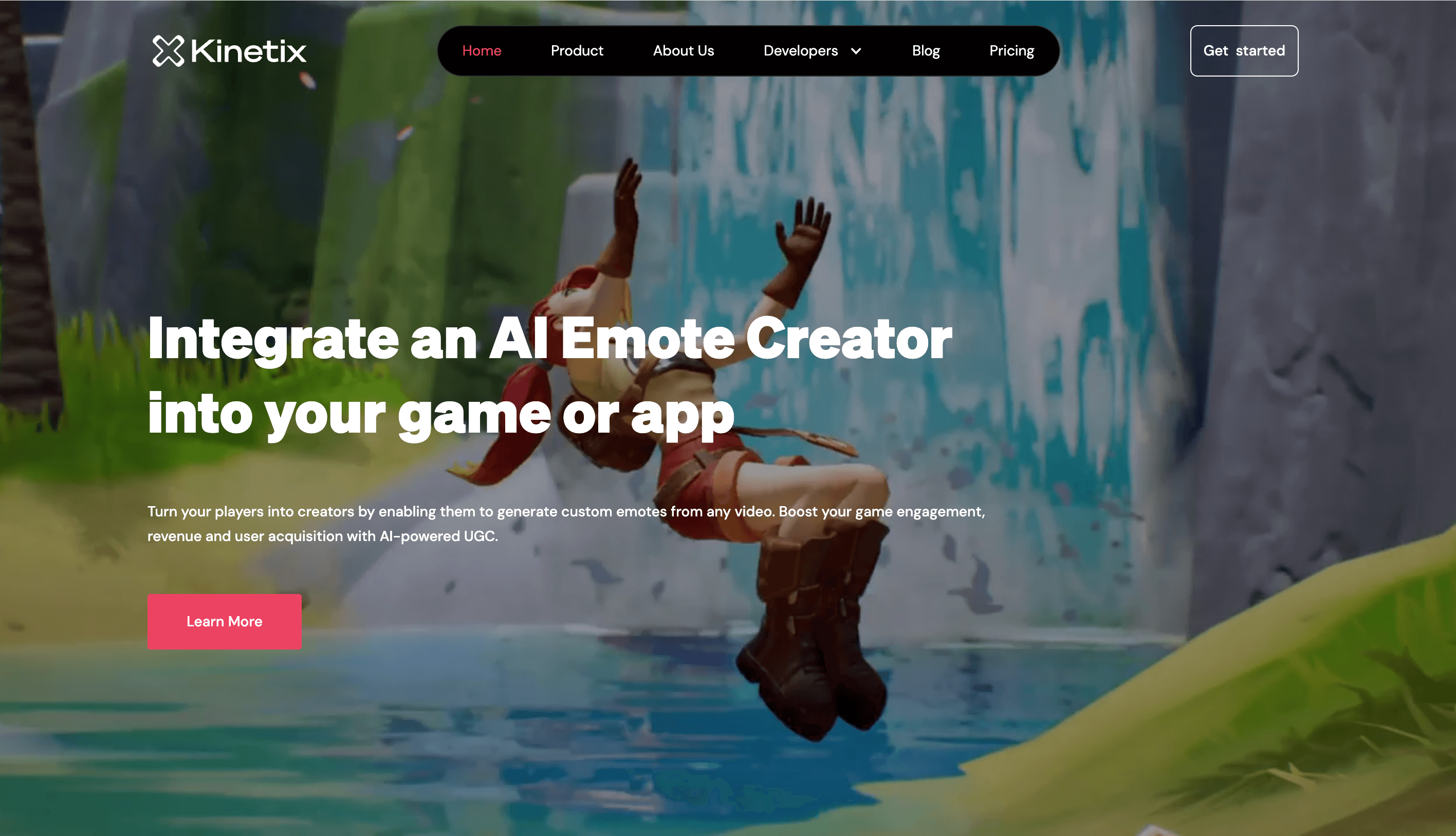 Kinetix: Rivoluziona l’Animazione 3D con l’Intelligenza Artificiale